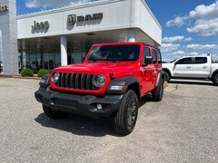 2026 Jeep Wrangler Sport 4 Door 4X4 RHD Sport Utility