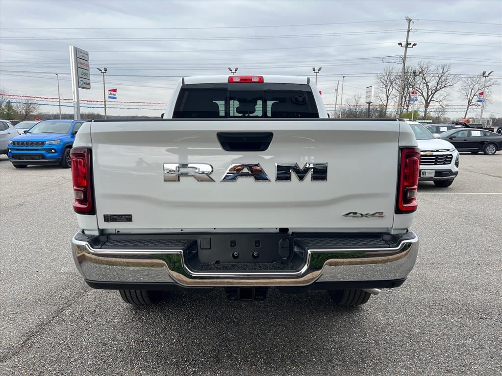 New 2026 Ram 2500 Tradesman Pickup