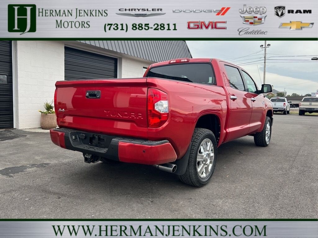 Used 2015 Toyota Tundra 1794 Crew Cab