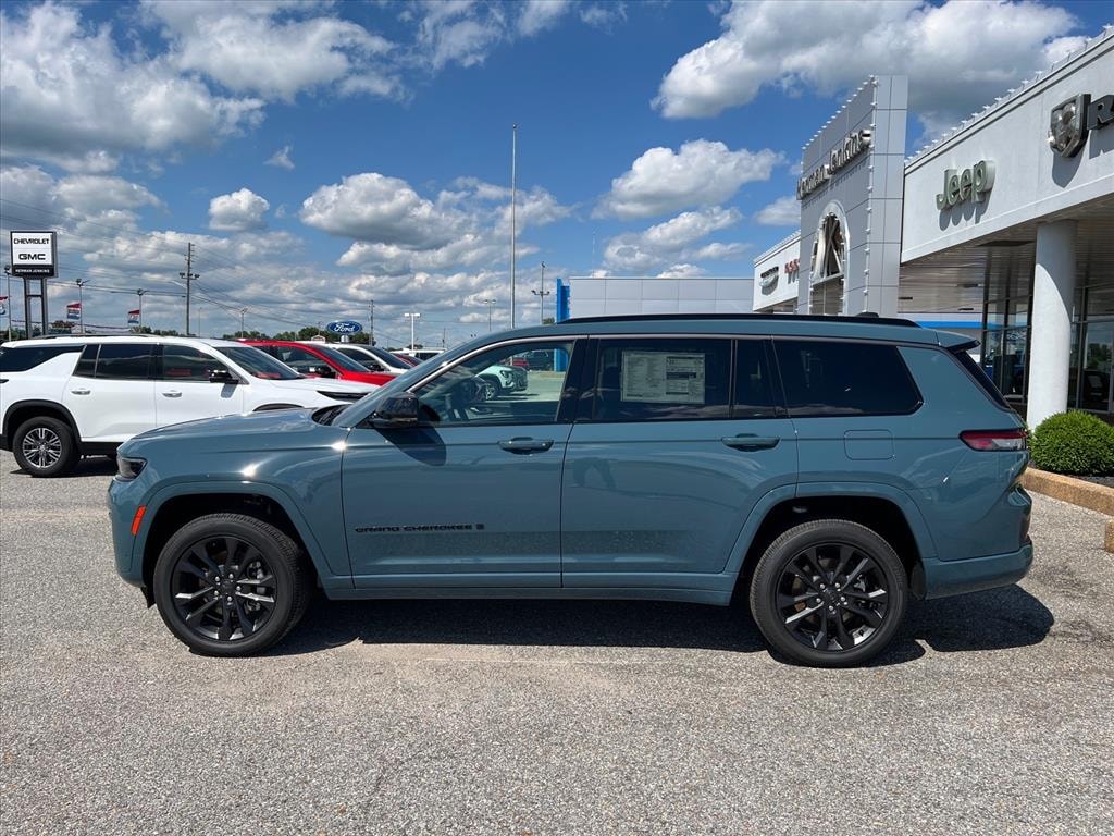 New 2026 Jeep Grand Cherokee L Limited Reserve Sport Utility