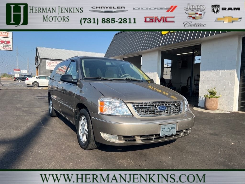 Used 2006 Ford Freestar SEL Wagon
