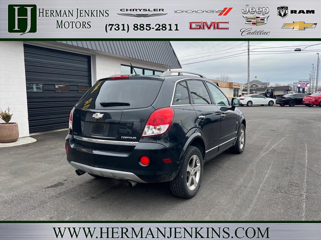 Used 2012 Chevrolet Captiva Sport LT Sport Utility