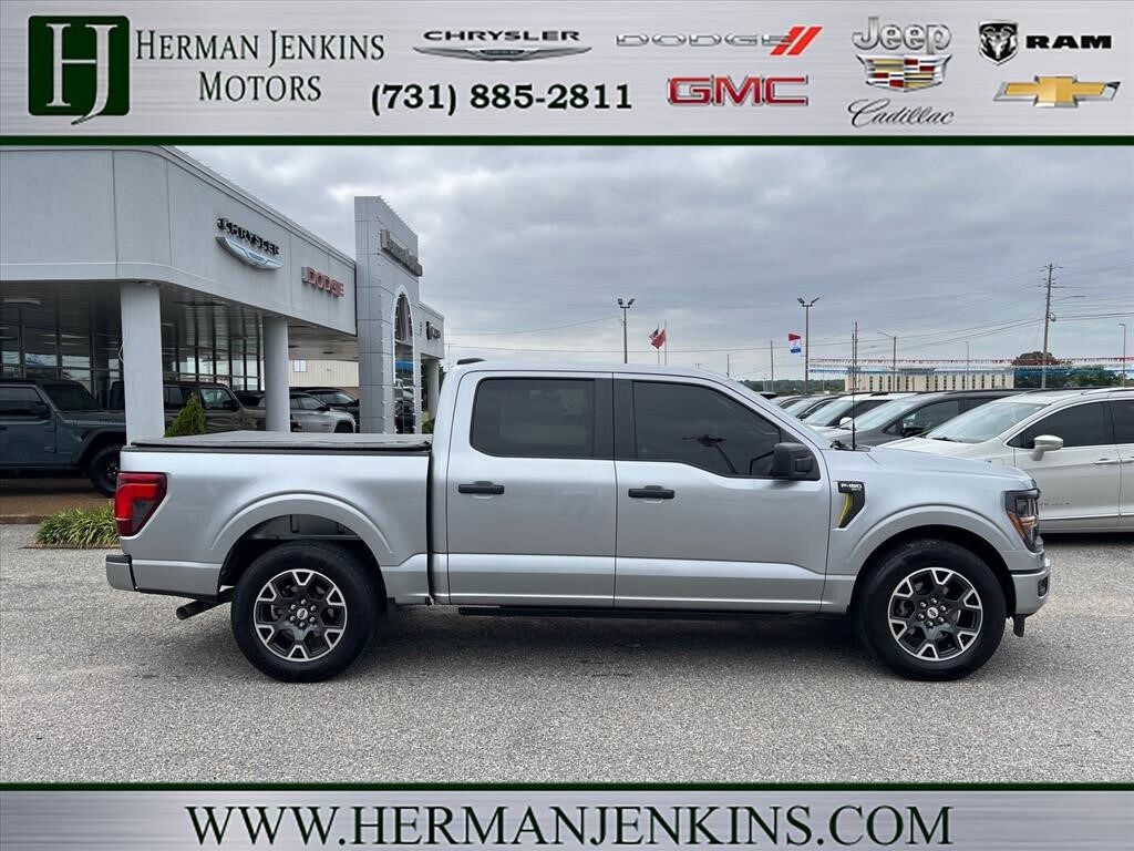 Used 2024 Ford F-150 STX Crew Cab