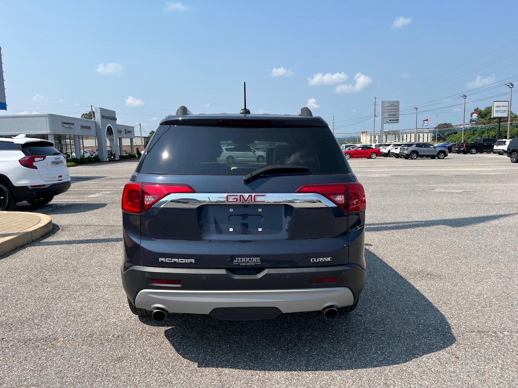 Used 2018 GMC Acadia SLT SUV