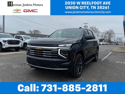 2026 Chevrolet Tahoe LT SUV