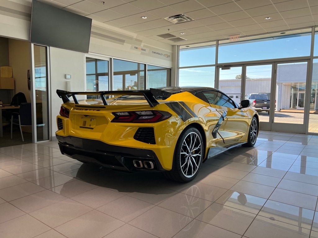 Used 2025 Chevrolet Corvette Stingray 2LT Performance