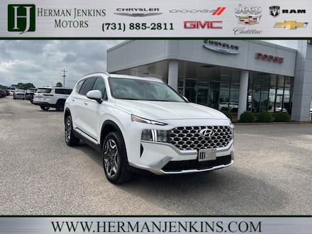 2023 Hyundai Santa Fe Plug-In Hybrid SEL Convenience