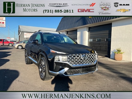 2022 Hyundai Santa Fe Limited