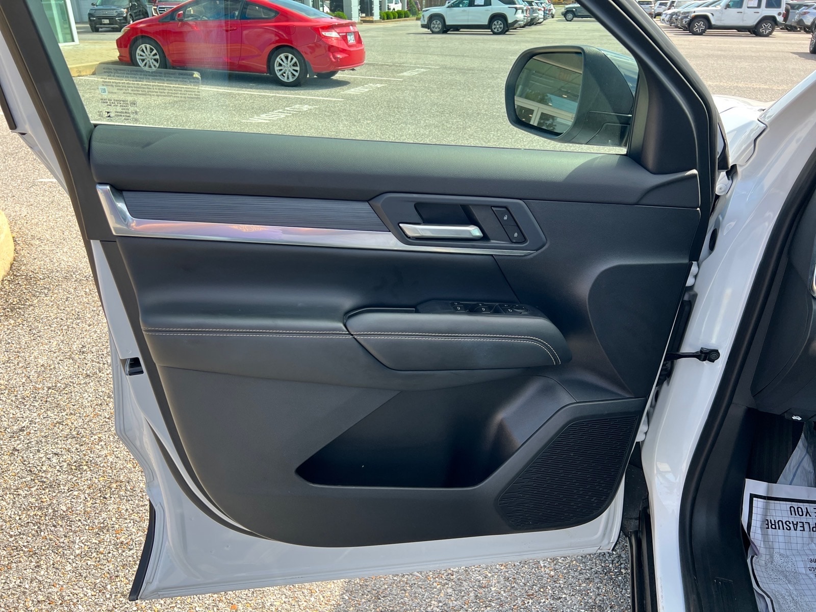 2026 GMC Terrain Elevation - Photo 11