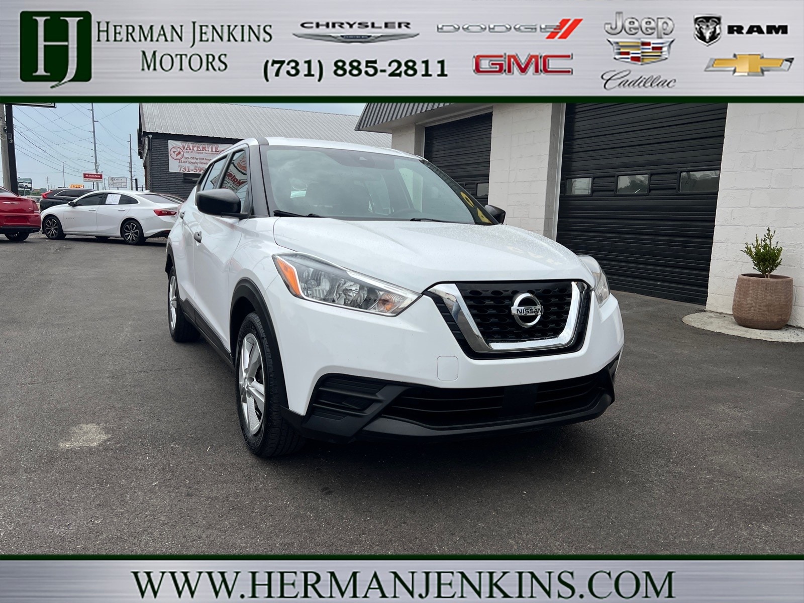 2020 Nissan Kicks 1.6 S's photo