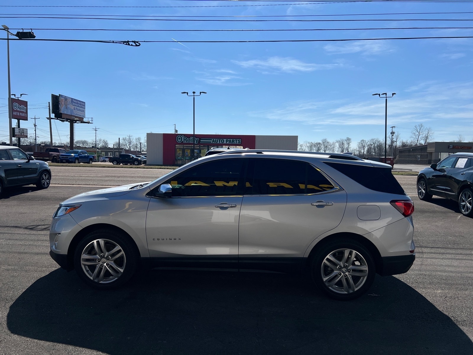 2019 Chevrolet Equinox Premier - Photo 6