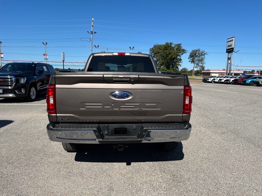 Used 2022 Ford F-150