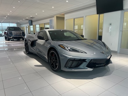 2025 Chevrolet Corvette Stingray 2LT Performance