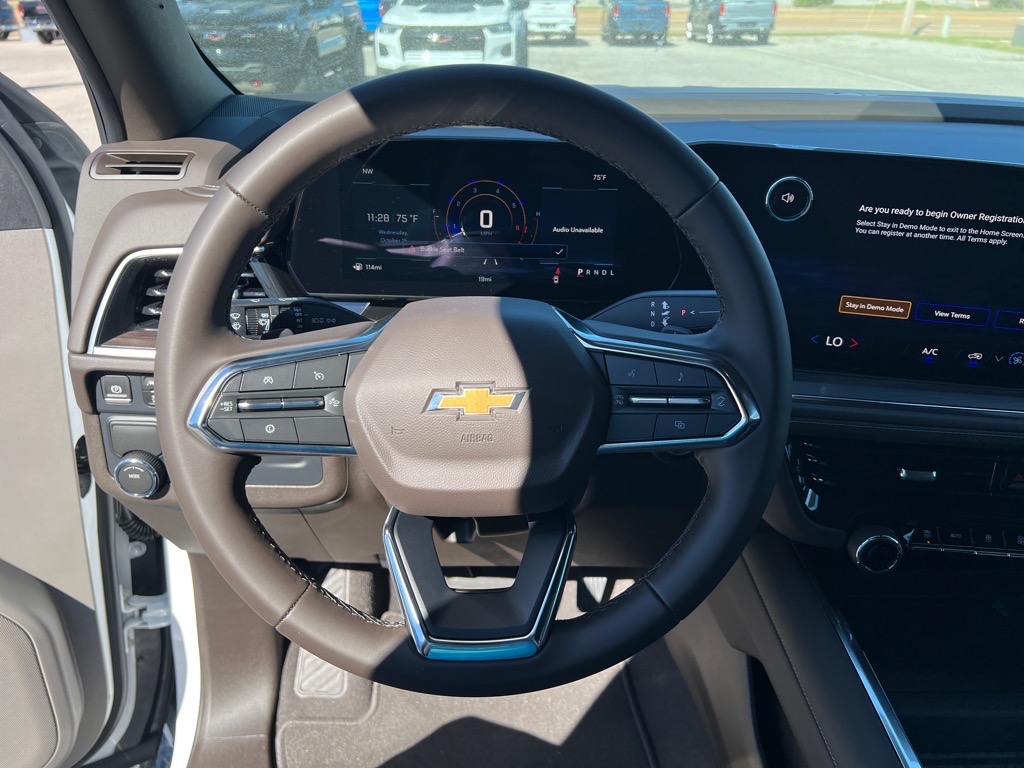 2026 Chevrolet Tahoe LS - Photo 18