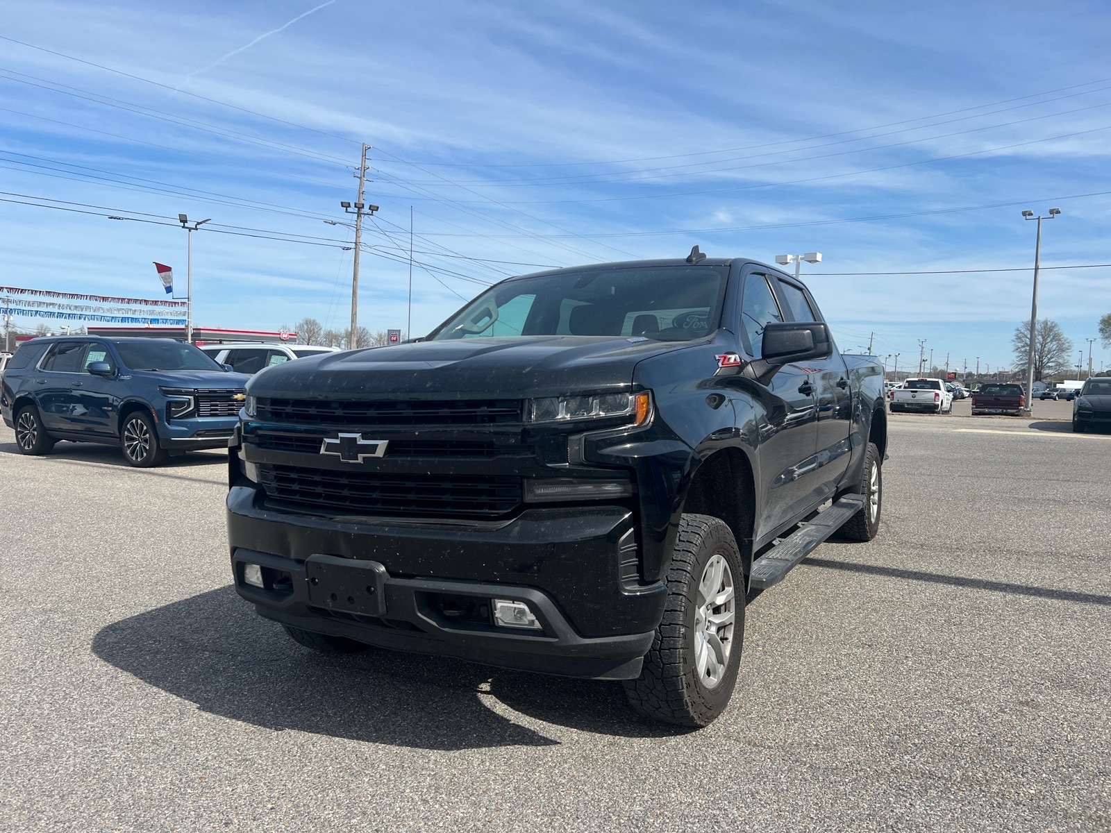 2020 Chevrolet Silverado 1500 RST - Photo 7