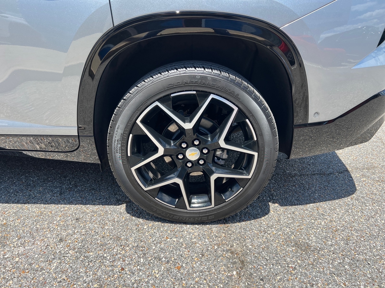 2025 Chevrolet Traverse High Country - Photo 9