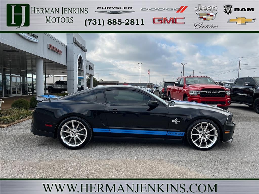 Used 2011 Ford Mustang GT500