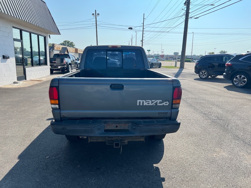 Used 1994 Mazda B-Series 4WD Truck LE