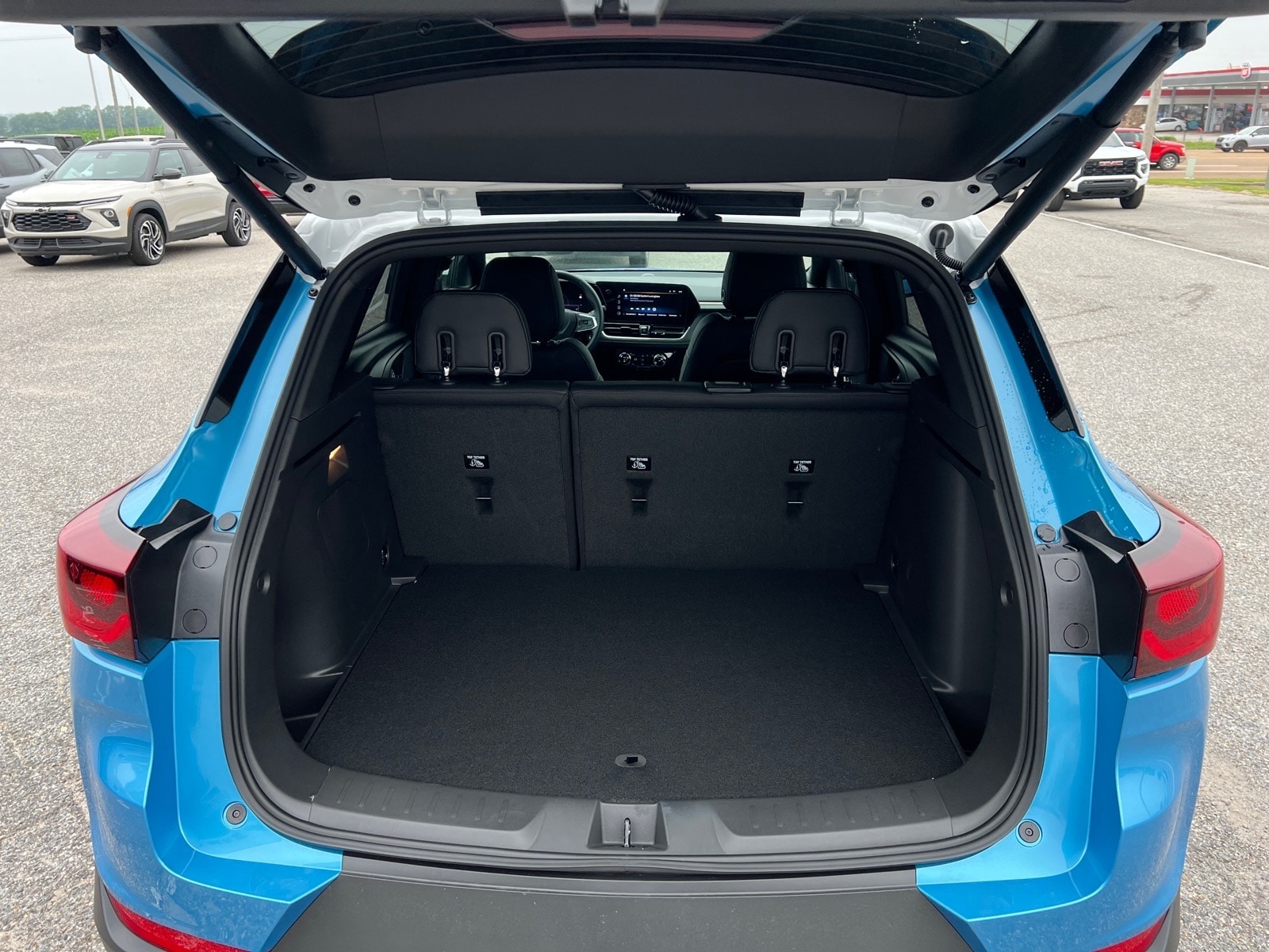 2026 Chevrolet Trailblazer Activ - Photo 13