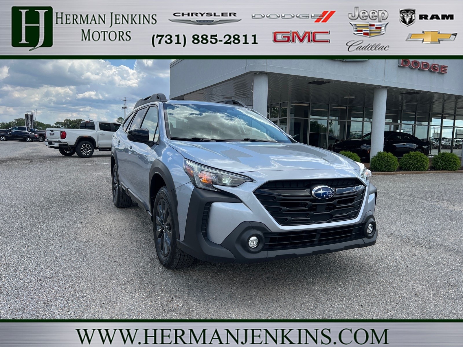 2024 Subaru Outback Onyx Edition's photo