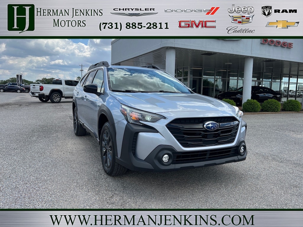 Used 2024 Subaru Outback Onyx Edition