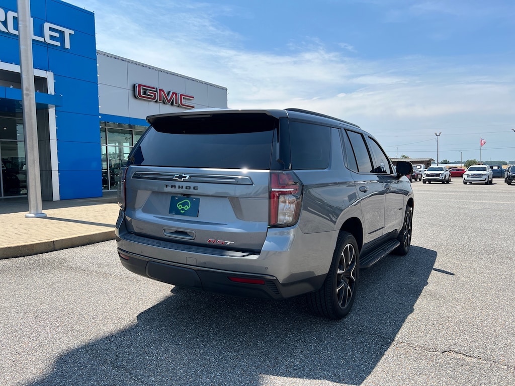 Used 2022 Chevrolet Tahoe RST SUV