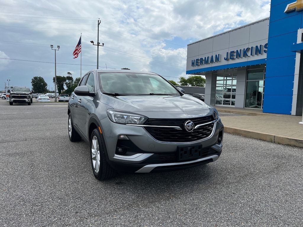Used 2023 Buick Encore GX Preferred SUV