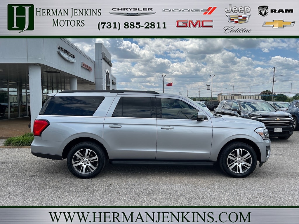 Used 2024 Ford Expedition Max XLT