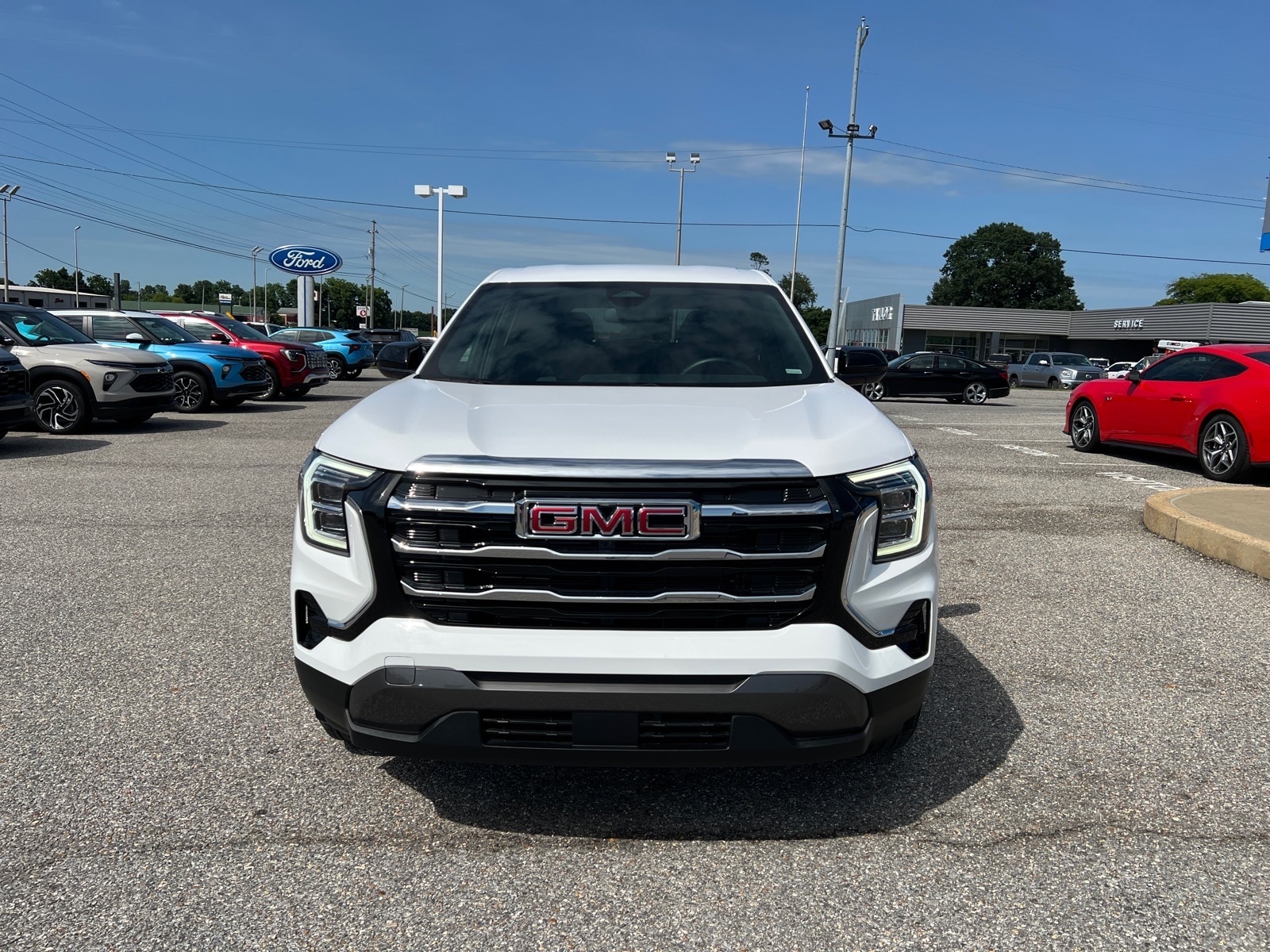 2026 GMC Terrain Elevation - Photo 8