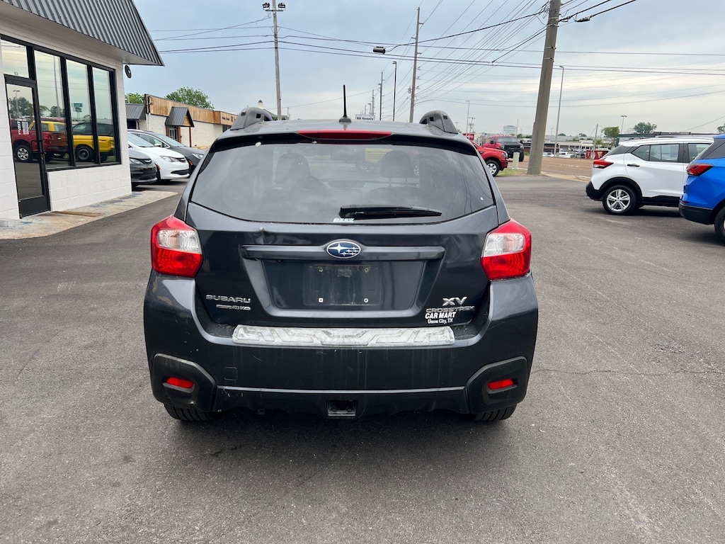 Used 2013 Subaru XV Crosstrek Premium