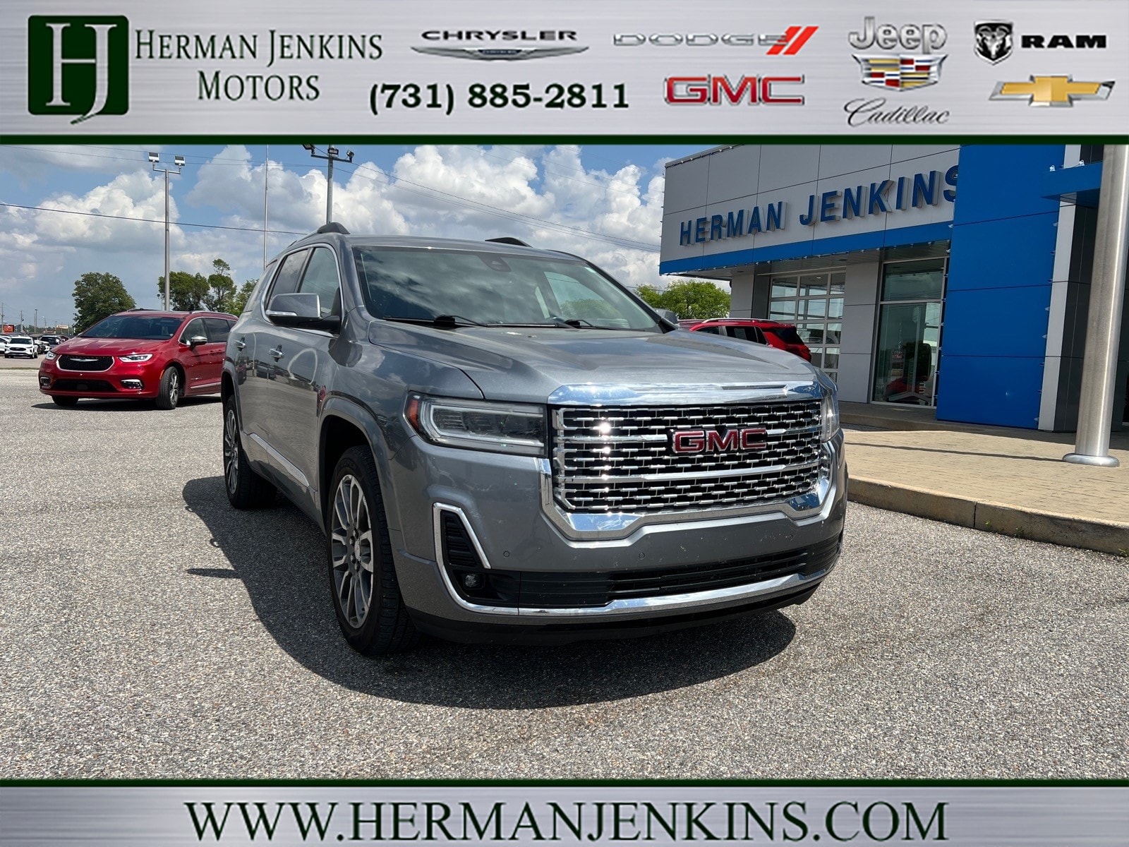 2021 GMC Acadia Denali FWD's photo