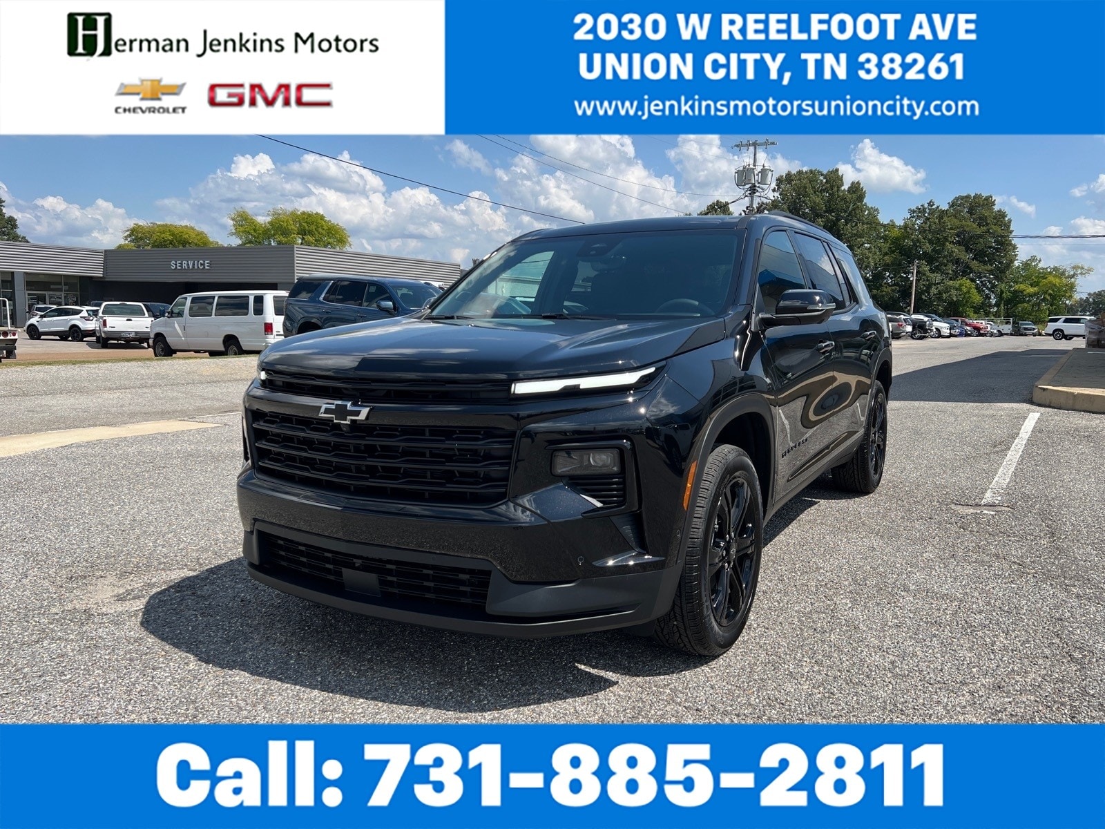 New 2027 Chevrolet Traverse LT