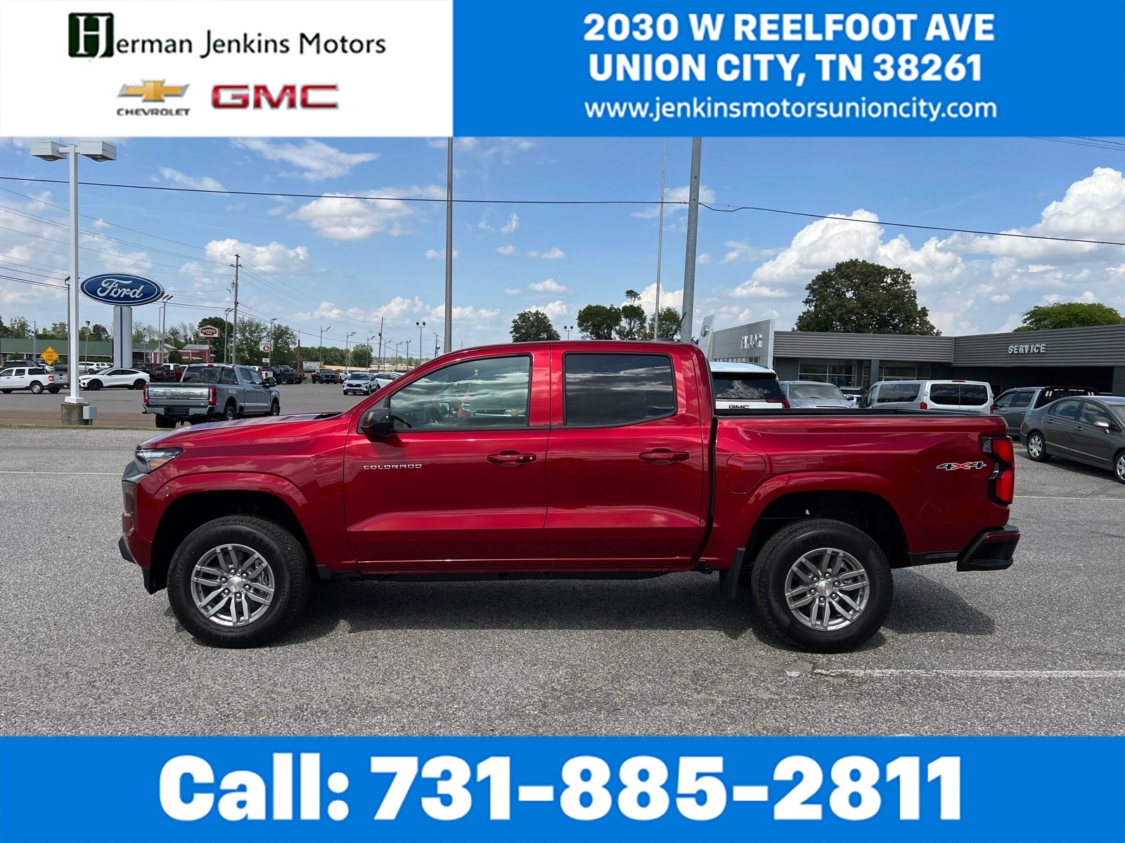 2026 Chevrolet Colorado LT - Photo 2