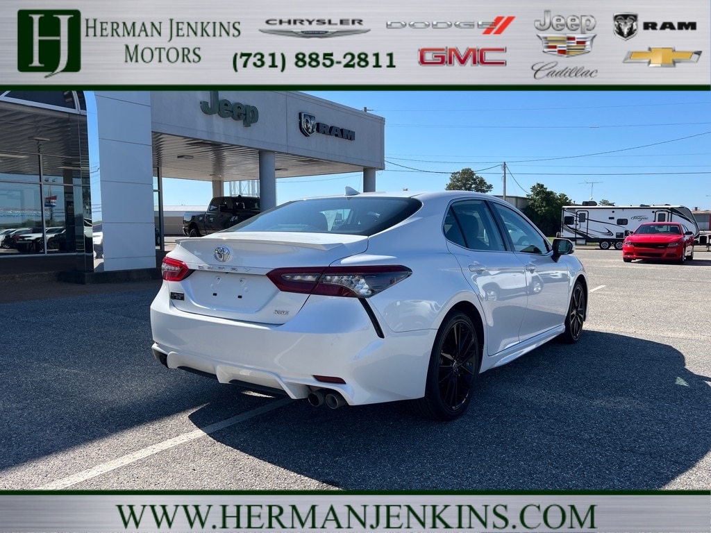 Used 2023 Toyota Camry XSE