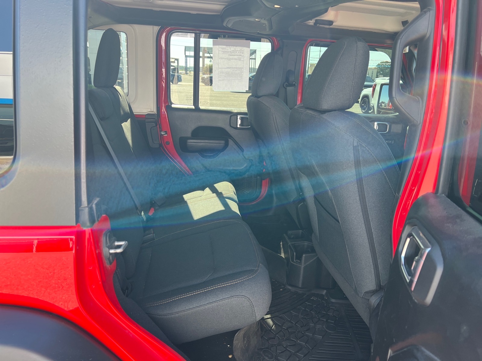2024 Jeep Wrangler 4-Door Sport RHD - Photo 10