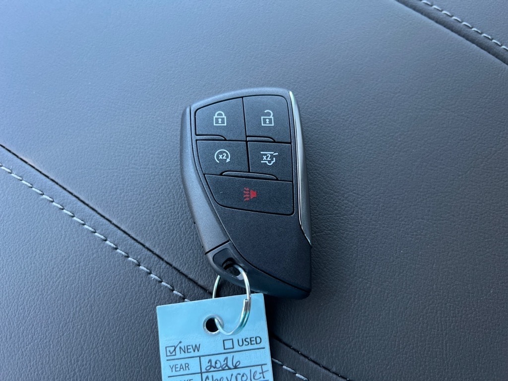2026 Chevrolet Tahoe LS - Photo 28