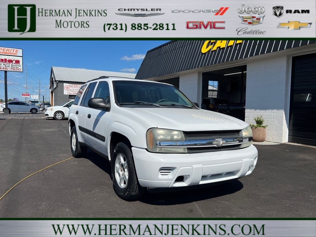 2003 Chevrolet TrailBlazer