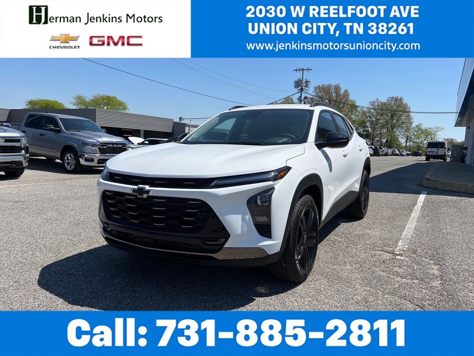 2026 Chevrolet Trax