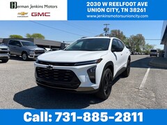 2026 Chevrolet Trax Activ SUV