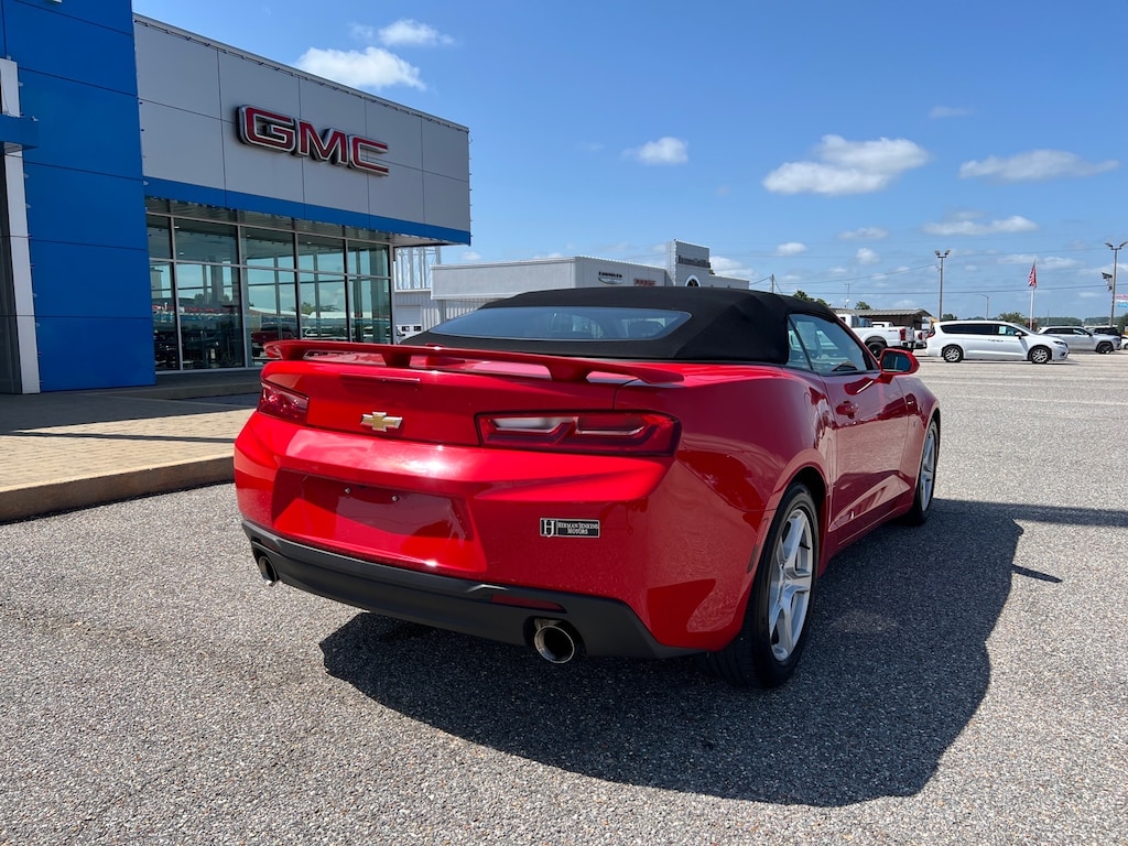 Used 2017 Chevrolet Camaro 1LT Performance