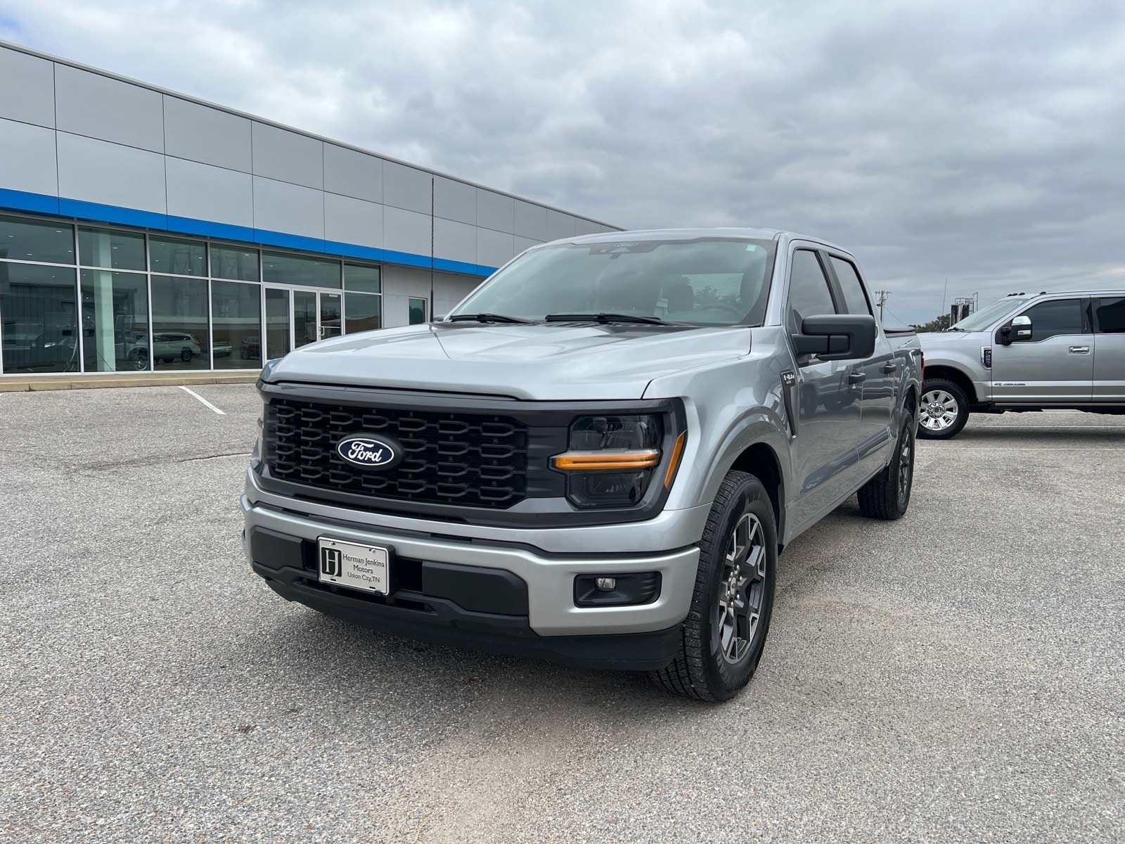 2024 Ford F-150 STX - Photo 7
