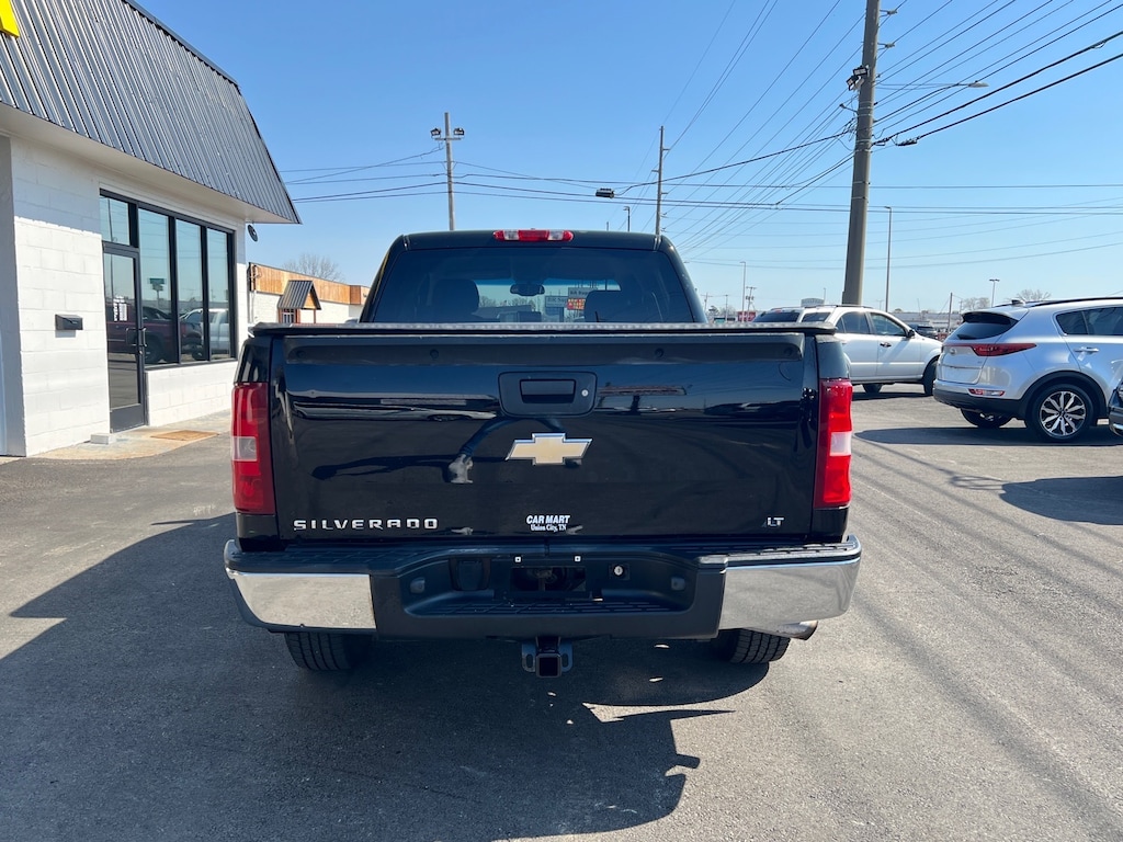 Used 2009 Chevrolet Silverado 1500 LT Truck