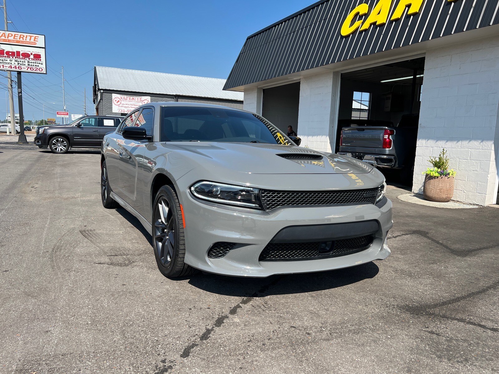 2023 Dodge Charger