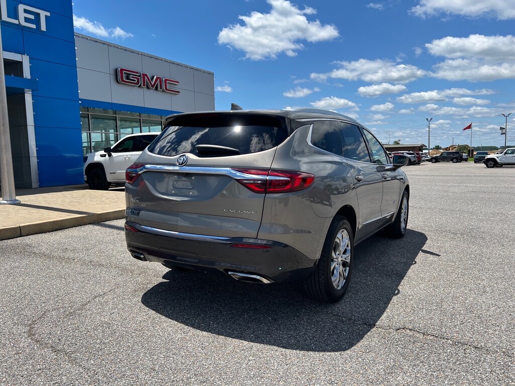 Used 2018 Buick Enclave Avenir SUV