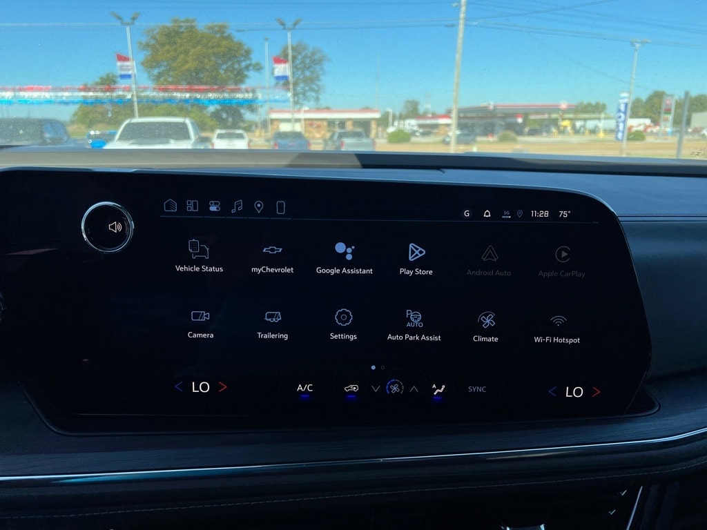 2026 Chevrolet Tahoe LS - Photo 23