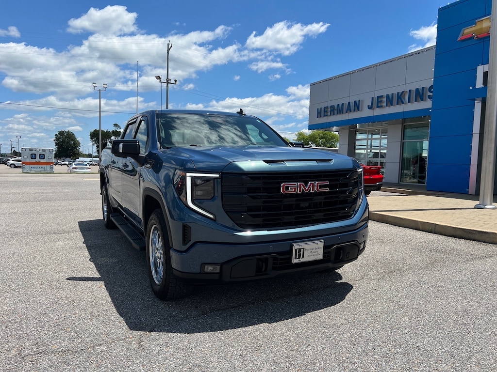 Used 2026 GMC Sierra 1500 Elevation Truck