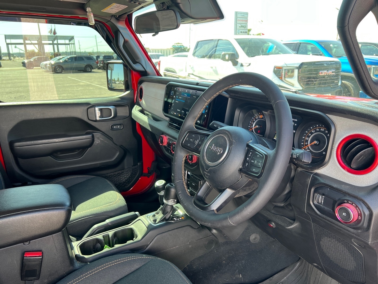 2024 Jeep Wrangler 4-Door Sport RHD - Photo 12