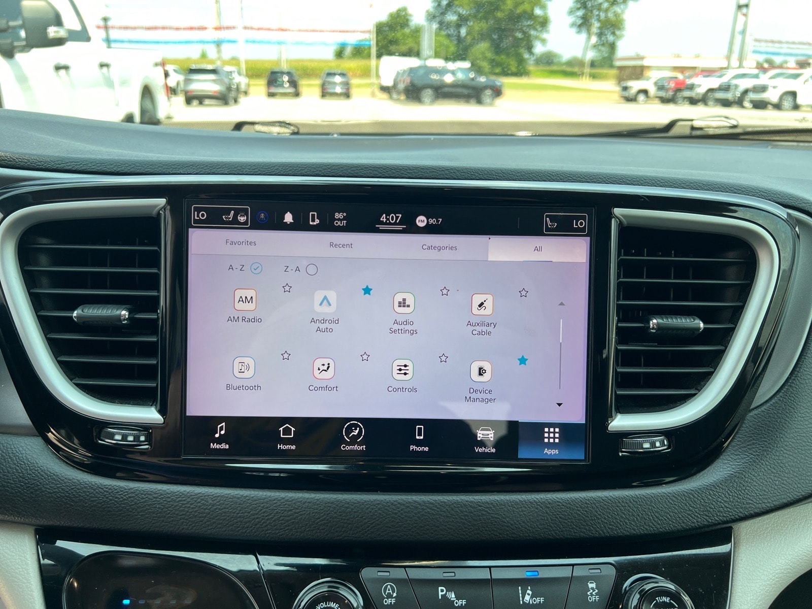 2022 Chrysler Pacifica Touring L - Photo 20