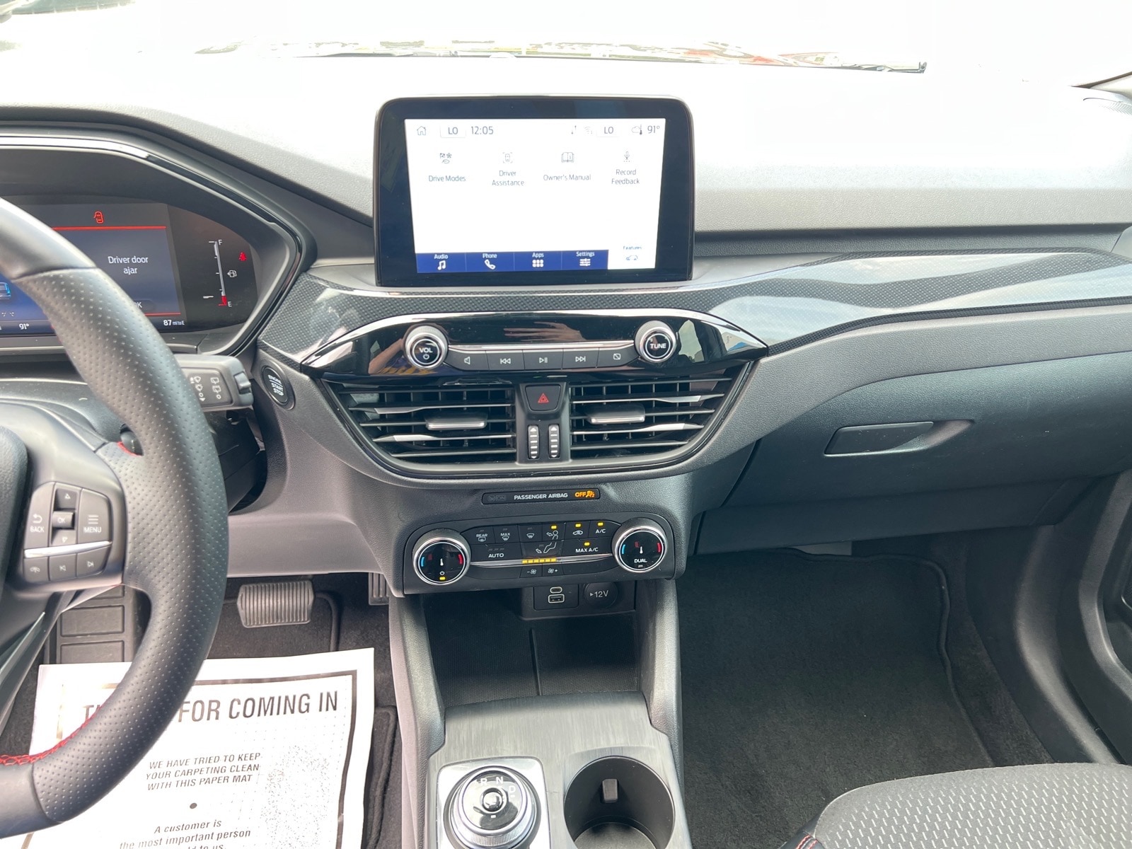 2025 Ford Escape ST-Line - Photo 18