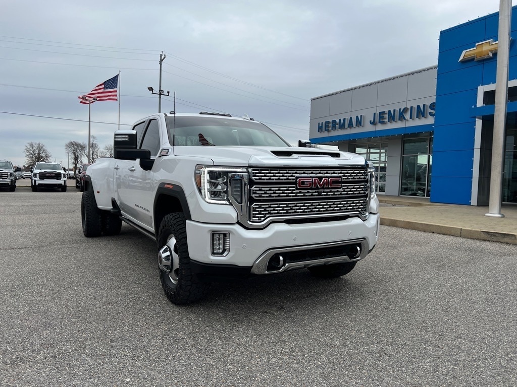 2023 GMC Sierra 3500 Denali HD Denali's photo